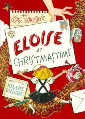 Kay Thompson's Eloise at Christmastime cover image