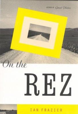 On the rez cover image