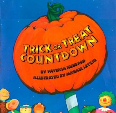 Trick or treat countdown cover image