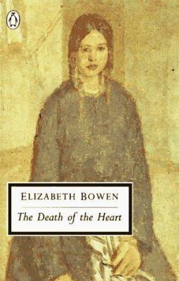 The death of the heart cover image