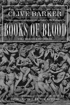 Books of blood : volumes one to three cover image