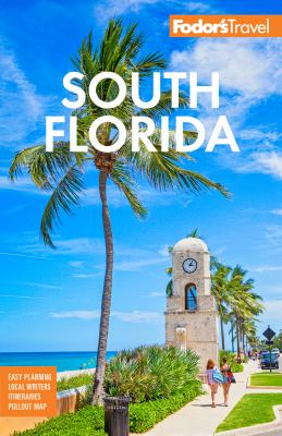 Fodor's South Florida cover image