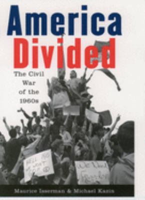 America divided : the civil war of the 1960s cover image