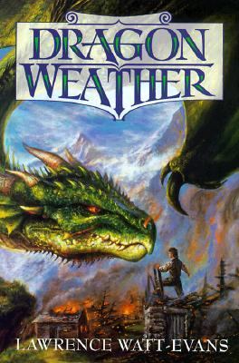 Dragon weather cover image
