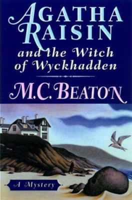 Agatha Raisin and the witch of Wyckhadden cover image