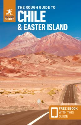 The rough guide to Chile & Easter Island cover image