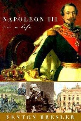 Napoleon III : a life cover image
