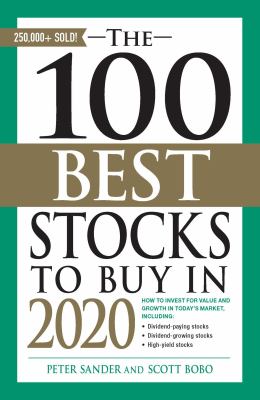 The 100 best stocks to buy cover image