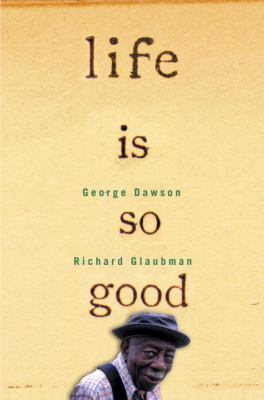 Life is so good cover image