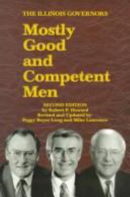 Mostly good and competent men cover image