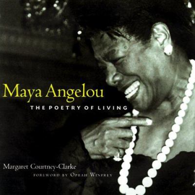 Maya Angelou : the poetry of living cover image