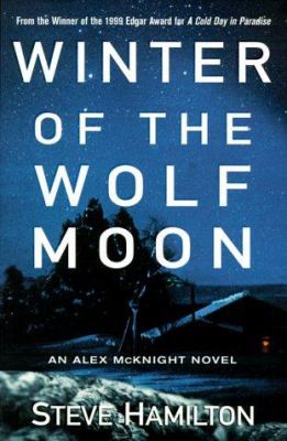 Winter of the wolf moon cover image