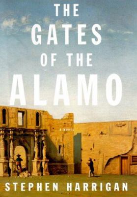 The gates of the Alamo cover image