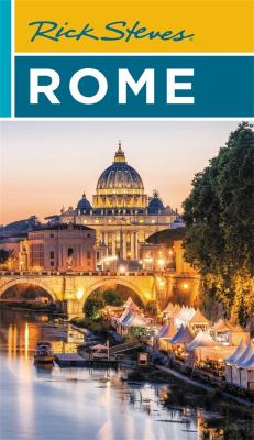 Rick Steves. Rome cover image