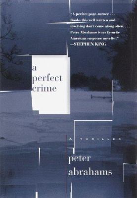 A perfect crime cover image