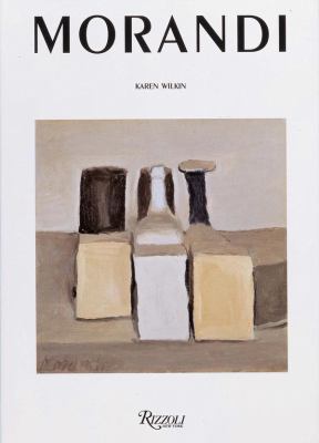 Giorgio Morandi cover image