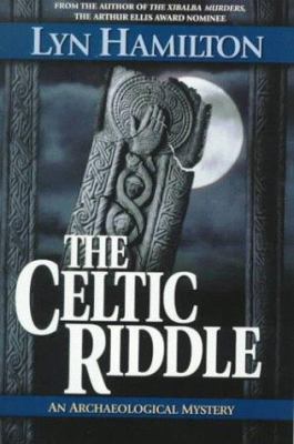 The celtic riddle : an archaeological mystery cover image