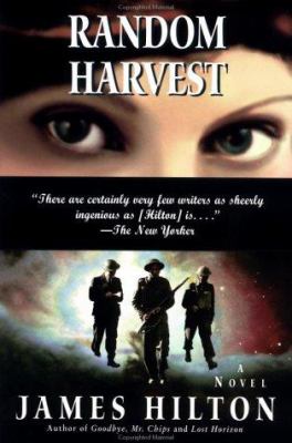 Random harvest cover image