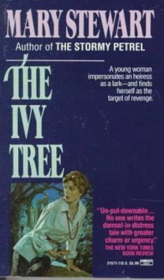 The ivy tree cover image