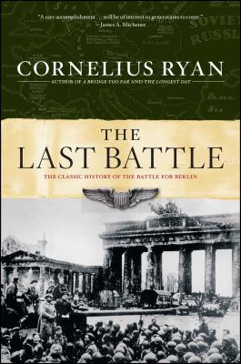 The last battle cover image
