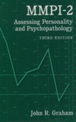 MMPI-2 : assessing personality and psychopathology cover image