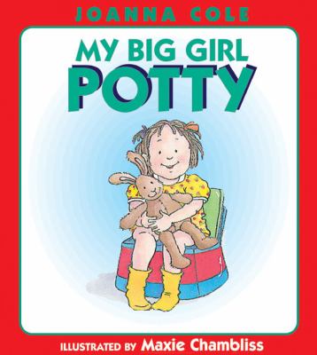 My big girl potty cover image