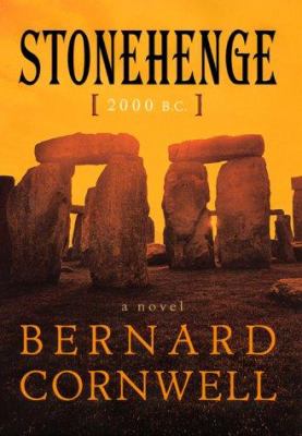 Stonehenge, 2000 B.C. cover image
