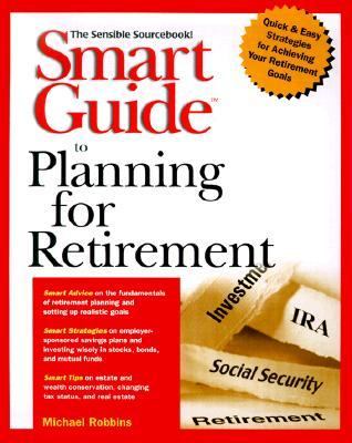 Smart guide to planning for retirement cover image