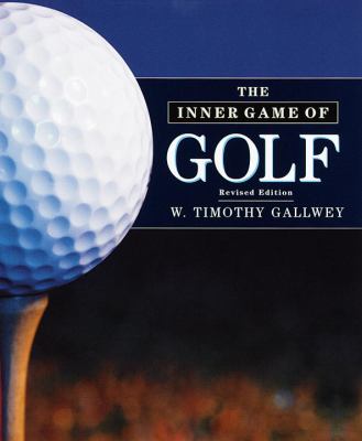 The inner game of golf cover image