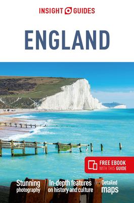 Insight guides. England cover image