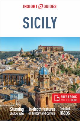 Insight guides. Sicily cover image