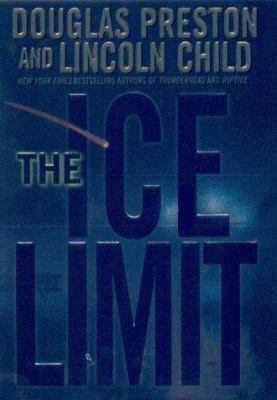 The ice limit cover image