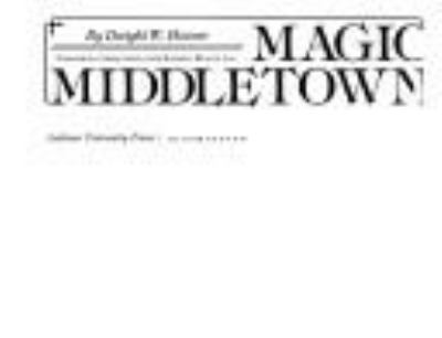 Magic middletown cover image
