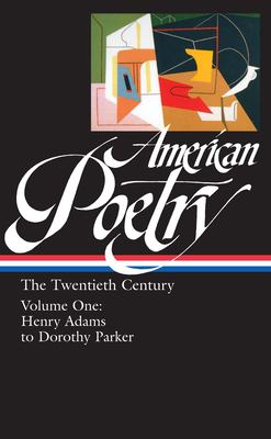 American poetry. The twentieth century cover image