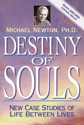 Destiny of souls : new case studies of life between lives cover image