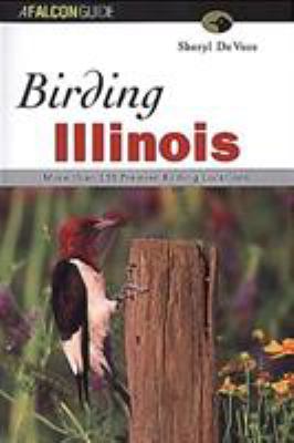 Birding Illinois cover image