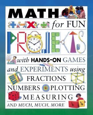 Math for fun projects cover image