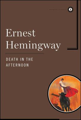Death in the afternoon cover image