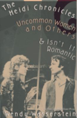 The Heidi chronicles and other plays cover image