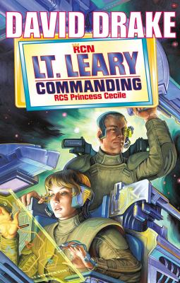 Lt. Leary, commanding cover image