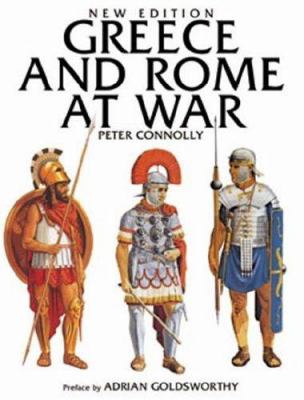 Greece and Rome at war cover image