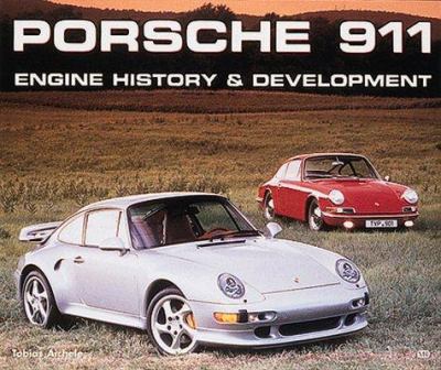 Porsche 911 : engine history & development cover image