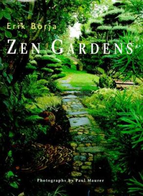 Zen gardens cover image