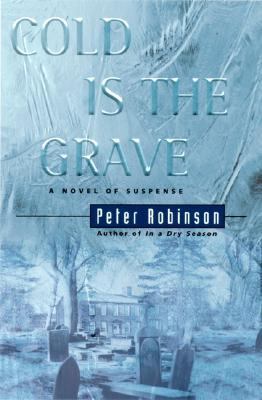 Cold is the grave cover image