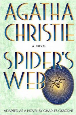 Spider's web cover image