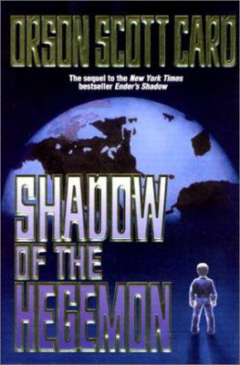 Shadow of the Hegemon cover image