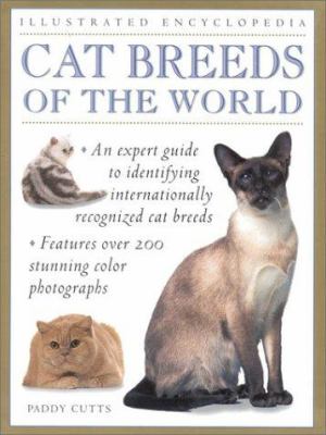 Cat breeds of the world cover image