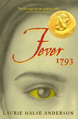 Fever, 1793 cover image