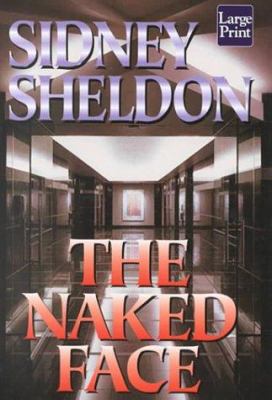 The naked face cover image