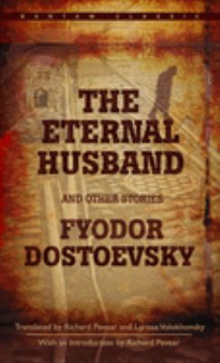 The eternal husband and other stories cover image